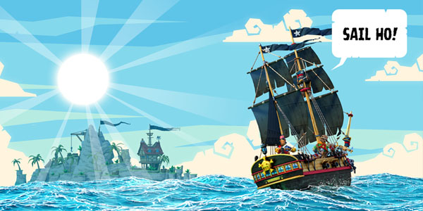 ИГРА PLUNDER PIRATES АНДРОИД КАРТА БЕСПЛАТНО