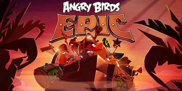 Angry Birds Epic v1.0.11 [много денег, свободные покупки] скачать