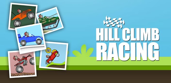 Hill Climb Racing [читы] на андроид скачать новая версия