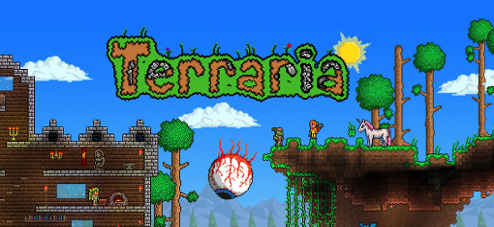 Скачать Terraria [Full] на андроид на русском полная версия