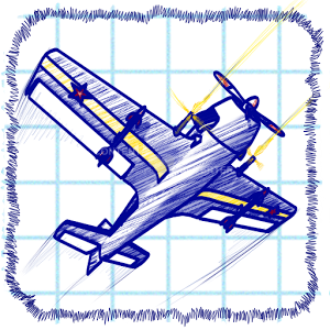 Doodle Planes вз-лома-нная версия игры скачать