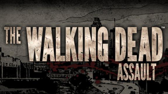 The Walking Dead Assault скачать на анд-роид